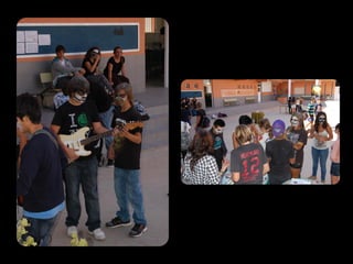 Halloween zombie ies corralejo