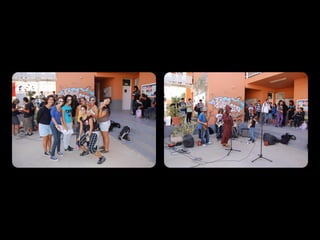 Halloween zombie ies corralejo