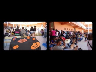 Halloween zombie ies corralejo