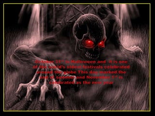 Hallowen Day