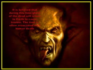Hallowen Day