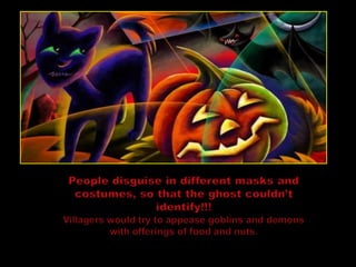 Hallowen Day