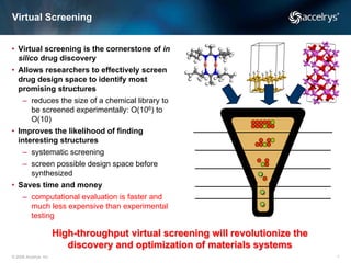 High-throughput Quantum Chemistry and Virtual Screening for Lithium Ion ...
