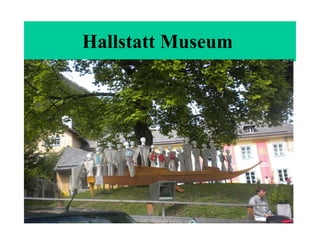Hallstatt Museum   