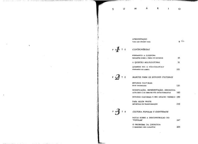 stuart hall diaspora essay Note on stuart hall’s “cultural identity and diaspora i analytically reflect on stuart hall’s (1996) canonical essay socialist studies/études socialistes. stuart hall diaspora essay Note on stuart hall’s “cultural identity and diaspora i analytically reflect on stuart hall’s (1996) canonical essay socialist studies/études socialistes.