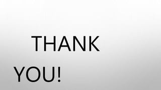 THANK
YOU!
 