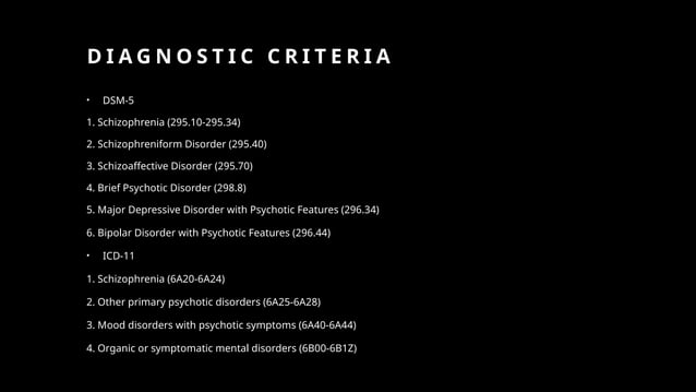 Hallucination, Delusion.pptx............. | PPTX