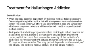 Hallucinogens, Caffeine, and Tobacco: Uses, Effects, Risks & Treatment ...