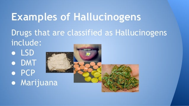 hallucinogens