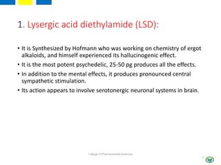 Hallucinogens.ppt