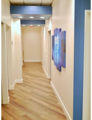 Hallway at San Antonio dentist Life Smiles Dental Studio.pdf