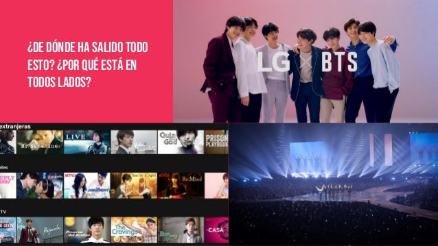 Kpop Y El Futuro Del Entretenimiento