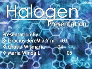 Halogen 