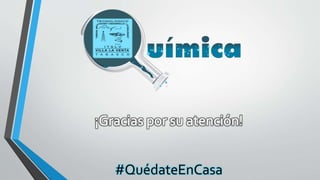 #QuédateEnCasa
 