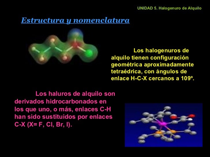 Usos Y Aplicaciones De Los Haluros De Alquilo www.slideshare.net