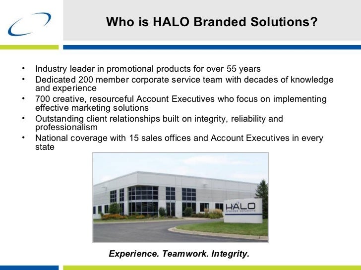 halo branded solutions denver