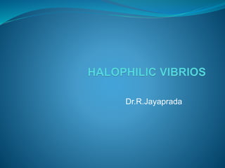 Dr.R.Jayaprada
 