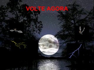 VOLTE AGORA 