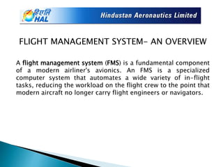H.A.L. INDUSTRIAL TRAINING PRESENTATION | PPTX