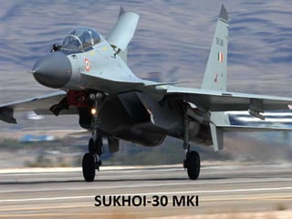 SUKHOI-30 MKI 5
 