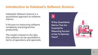 Halstead’s_Software_Science_&_Putnam’s_Model[1].pptx
