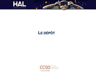 LE DÉPÔT
 