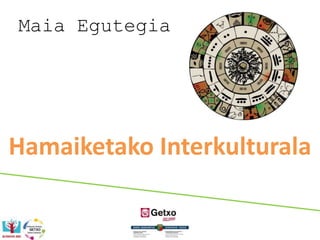 Maia Egutegia




Hamaiketako Interkulturala
 