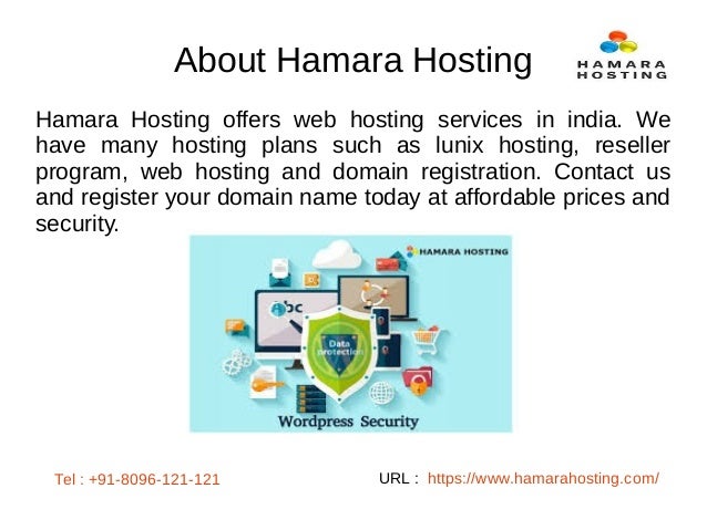 Hamara Hosting Services In Hyderabad Images, Photos, Reviews