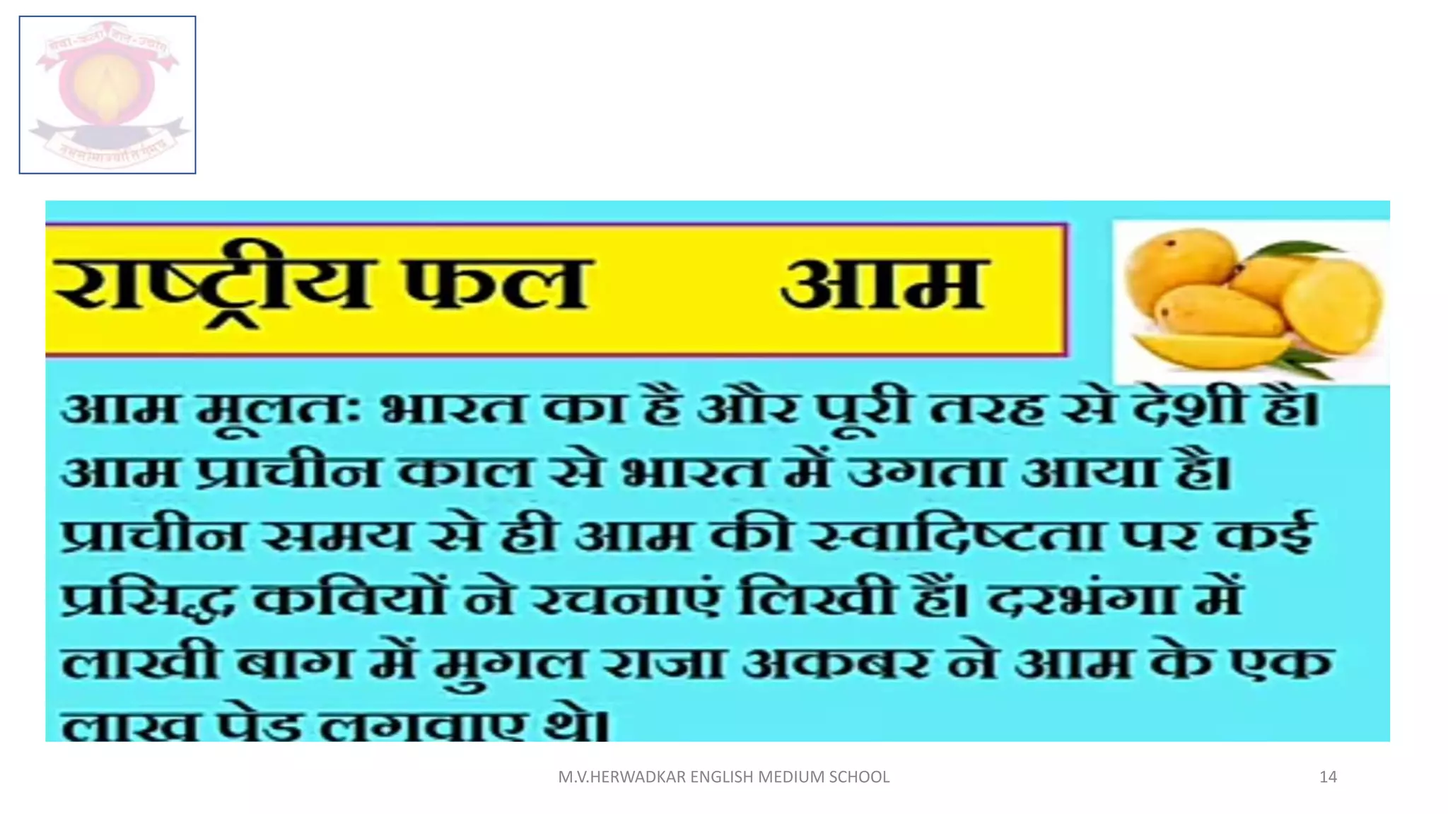 M.V.HERWADKAR ENGLISH MEDIUM SCHOOL 14