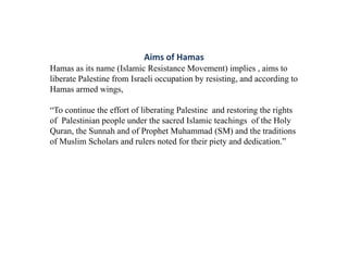 Hamas | PPTX