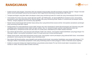 SOCIAL NETWORK ANALYSIS 