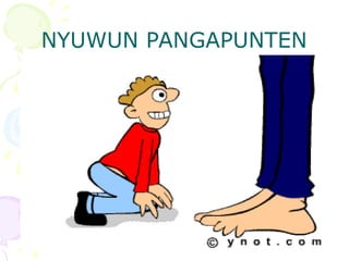 NYUWUN PANGAPUNTEN
 