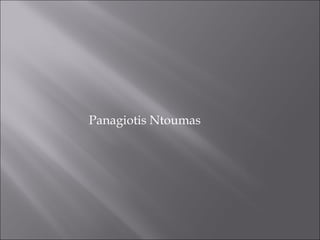 Panagiotis Ntoumas
