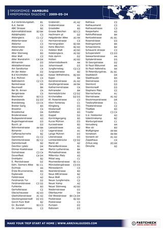 Make your trip start at home | www.arrivalguides.com
 