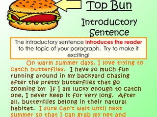 Hamburger writing pdf picture