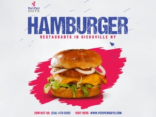 Hamburger restaurants in Hicksville NY.pdf