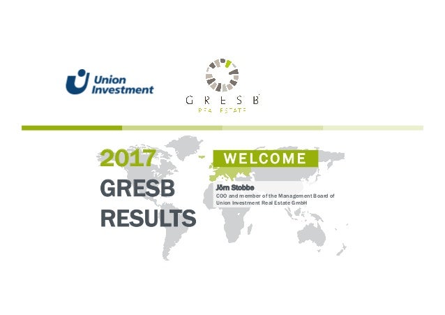 2017 Gresb Real Estate Results Hamburg C