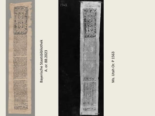 BayerischeStaatsbibliothek
A.or.88.2023
Ms.UtahOr.P1563
 