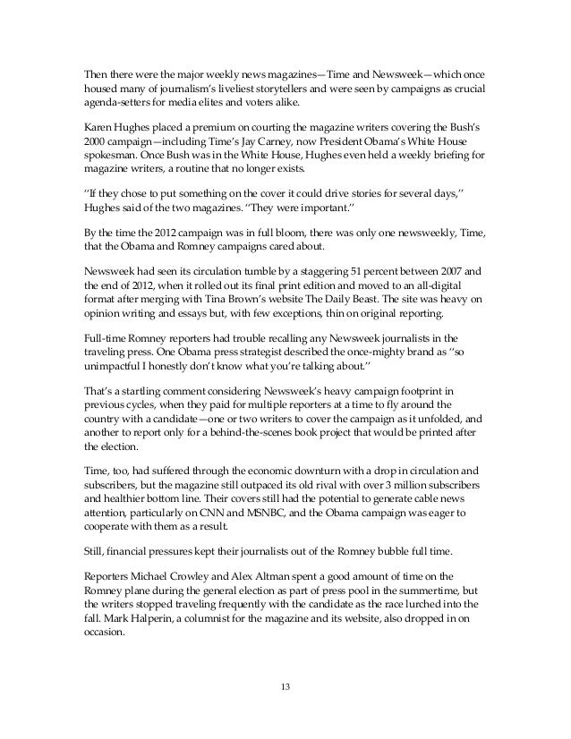 travel essay