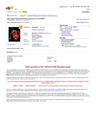 Hells Angels' Cyberpiracy, Trademark Infringement Lawsuit