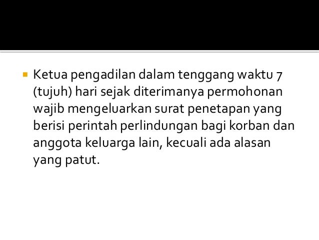 perintah barang mengeluarkan surat Ham dalam implementasinya keluarga dan training diklat