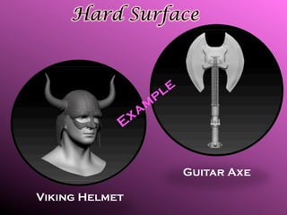 Organic
Damaged Pillar
Lava rock
 