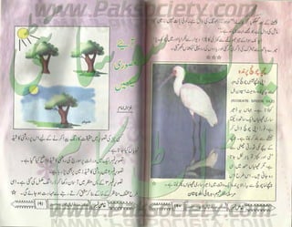 Hamdard naunehal june 2001
