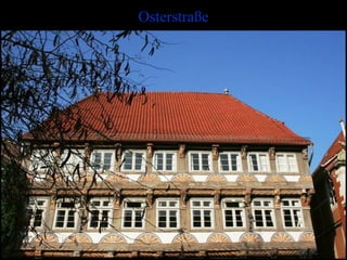 Osterstraße 