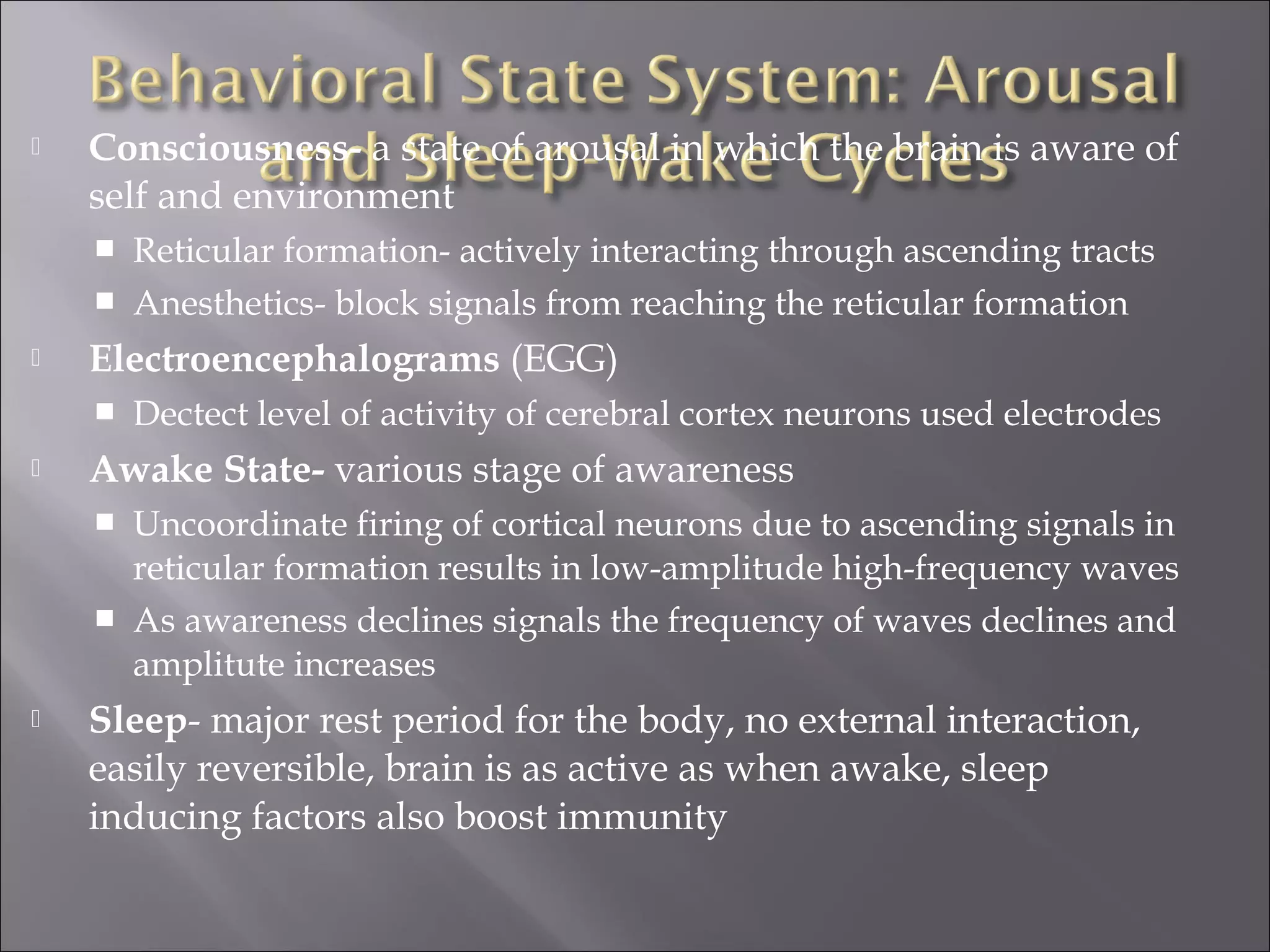 reticular formation and limbic system | PPT
