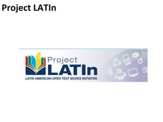 Project LATIn
 