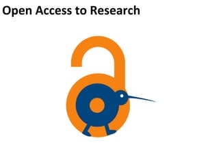 Open Access to Research
 