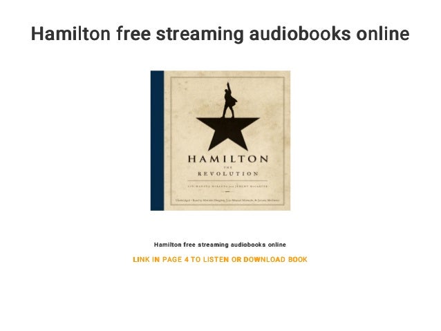 Hamilton free online streaming Clearance
