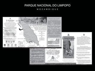 PARQUE NACIONAL DO LIMPOPO
       M O Z A M B I Q U E
 