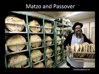 Matzo and Passover
foodandwine.hu
 